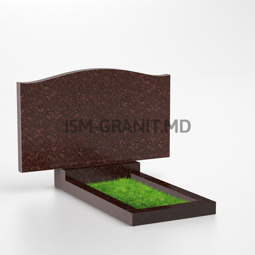 ПАМЯТНИК ИЗ ДЫМОВСКОГО ГРАНИТА TK.0052