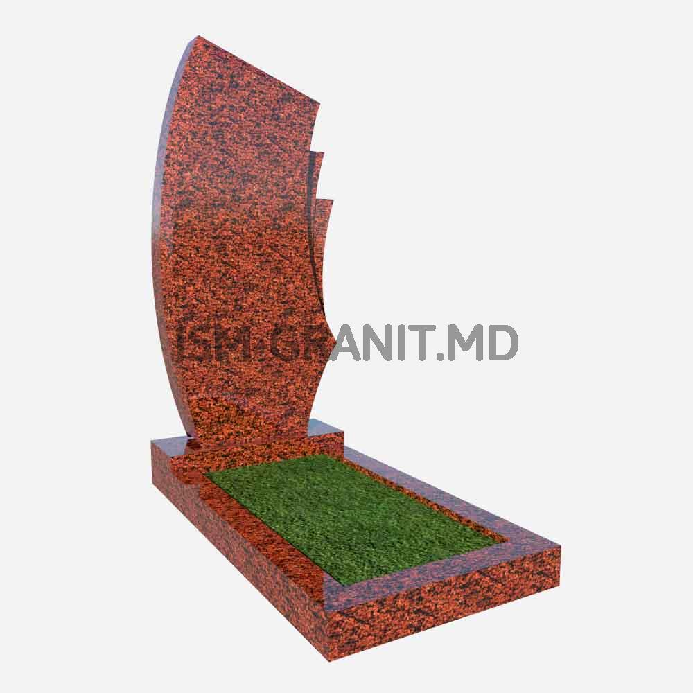 pamjatnik-iz-leznikovskogo-granita-lg-0176 памятник на могилу