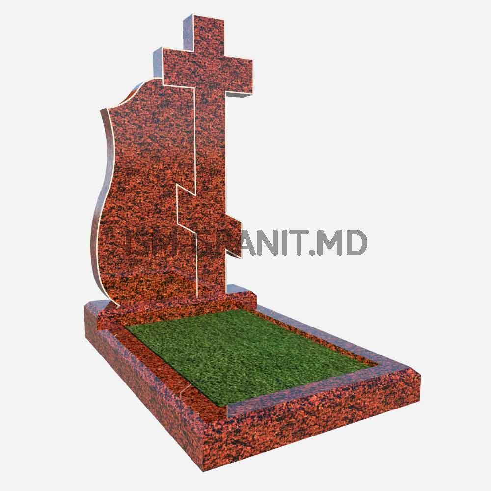 pamjatnik-iz-leznikovskogo-granita-lg-0181 памятник из лезниковского гранита