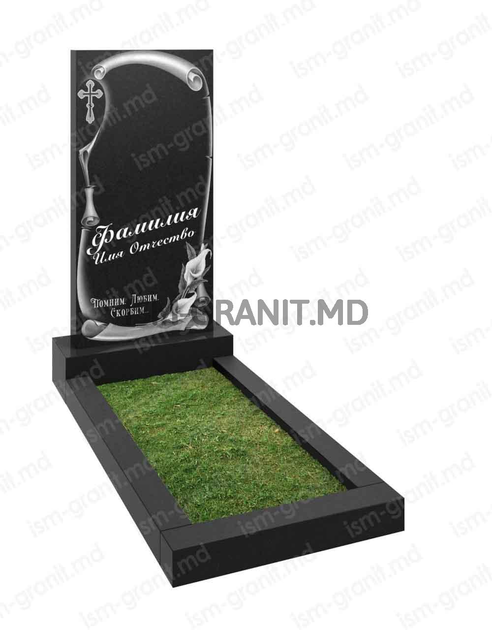 Заказать Памятник с Гравировкой Памятник в Молдове и Приднестровье