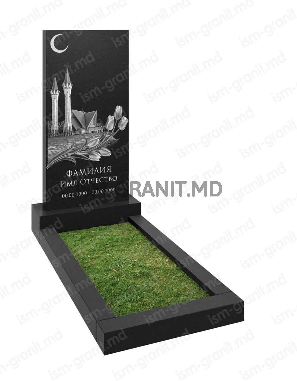 Заказать Памятник с Гравировкой SG-0221 Заказать Памятник с Гравировкой