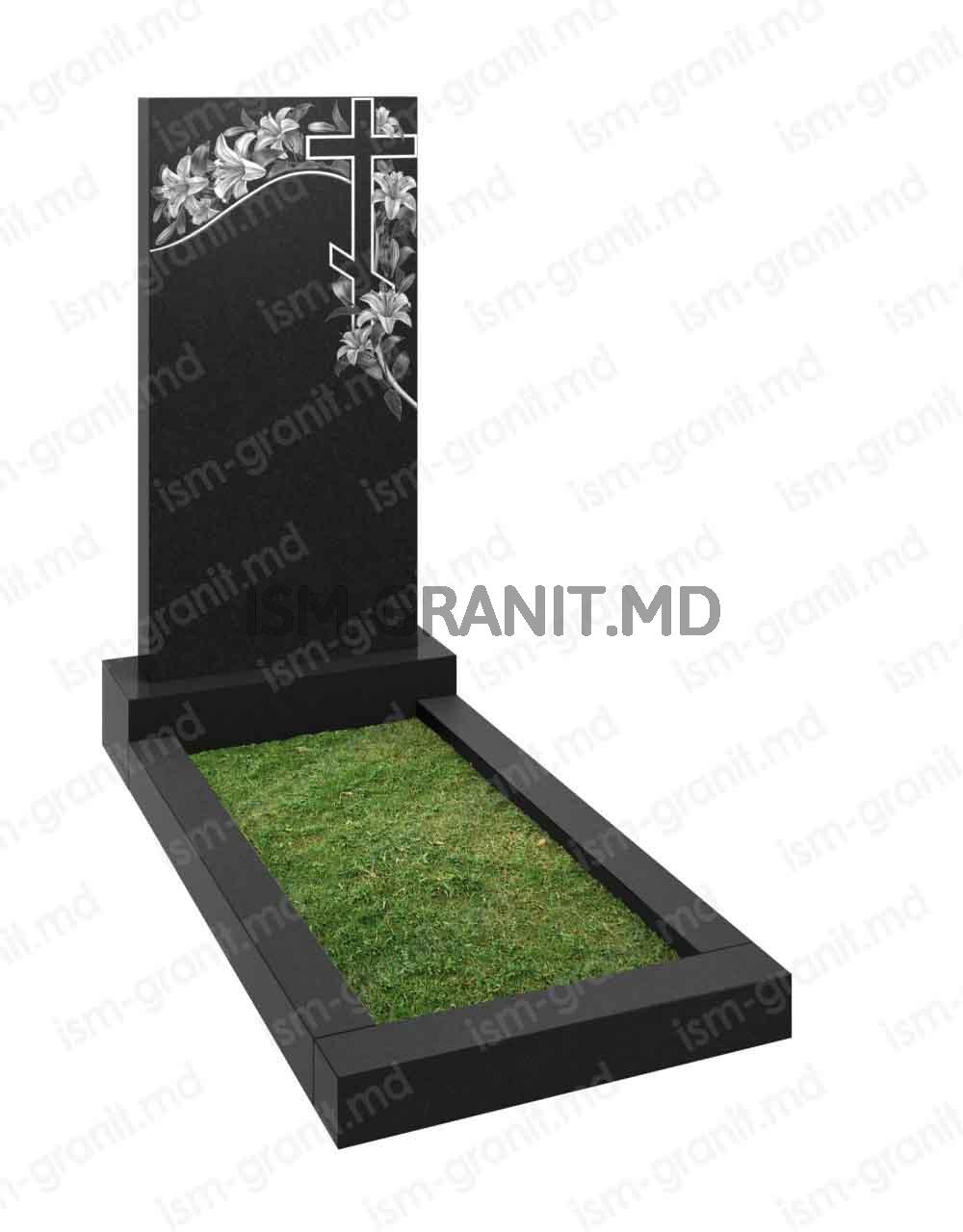 Заказать Памятник с Гравировкой SG-0223 заказать памятник с гравировкой в молдове и пмр