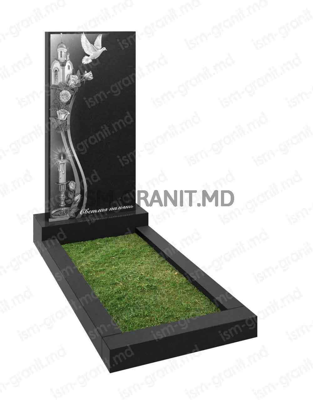 Заказать Памятник с Гравировкой SG-0224 Заказать Памятник с Гравировкой