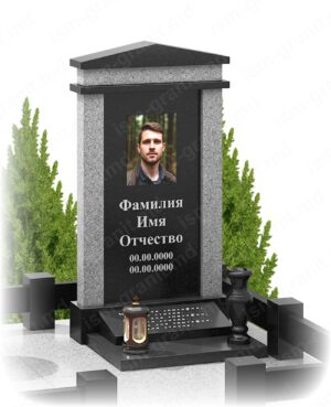 ПАМЯТНИК НА МОГИЛУ GP.283