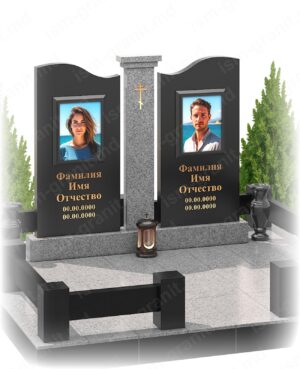 ПАМЯТНИК НА МОГИЛУ GP.284