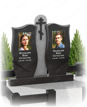 ПАМЯТНИК НА МОГИЛУ GP.286