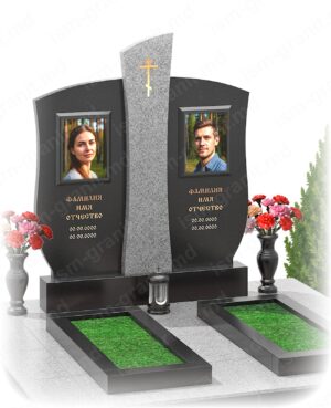 ПАМЯТНИК НА МОГИЛУ GP.287