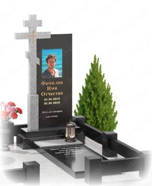 ПАМЯТНИК НА МОГИЛУ GP.288