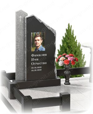 ПАМЯТНИК НА МОГИЛУ GP.266