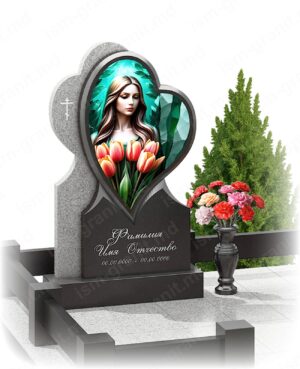 ПАМЯТНИК НА МОГИЛУ GP.268