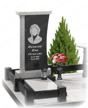 ПАМЯТНИК НА МОГИЛУ GP.270