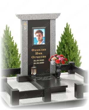 ПАМЯТНИК НА МОГИЛУ GP.271