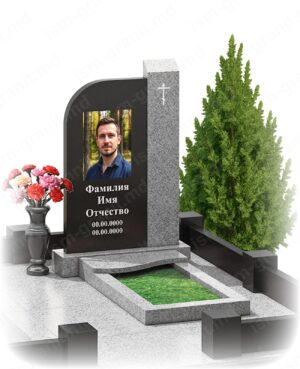 ПАМЯТНИК НА МОГИЛУ GP.272